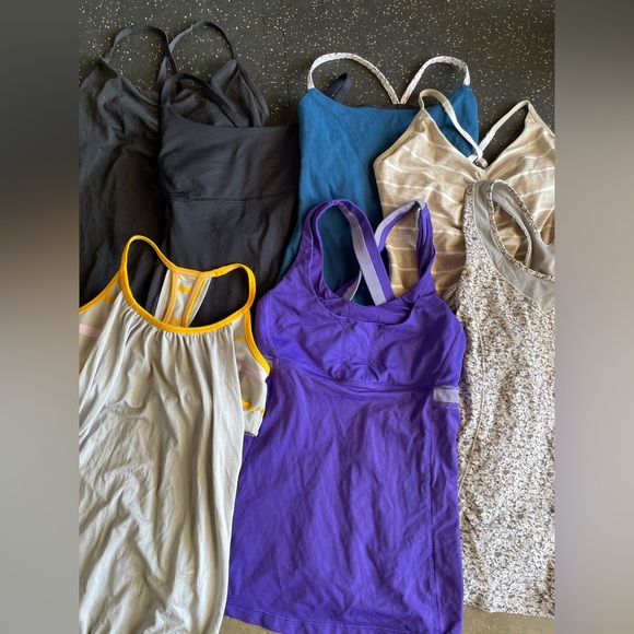 Lululemon Tops BUNDLE - Picture 4 of 15